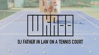 ШКАФ – Father in Law @ tennis court (progressive house, dance mix)