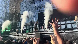 Pantera - A New Level @ Knotfest Chile 2022