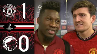 "We Had To Win!" 🗣 | Man Utd 1-0 FC Copenhagen | Post-Match Reaction