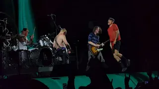 Red Hot Chili Peppers - Intro Jam + Around the World | Atlanta, GA | 8.10.22 multicam