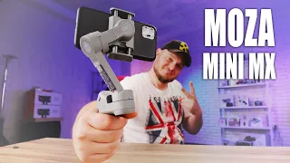 НЕ ТАК, КАК У ДРУГИХ! ОБЗОР Moza Mini MX