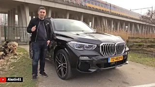 Yeni BMW X5 | Test ve Inceleme | Neleri Hosuma Gitti?