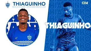 THIAGUINHO - MEIA-ATACANTE/ATTACKING MIDFIELDER - BARRA 2024