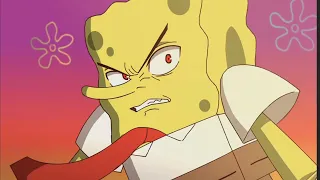SpongeBob Is The Best Anime