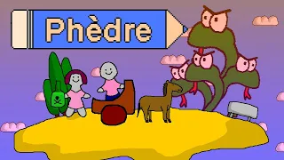 Phèdre de Racine - Résumé en 10 minutes