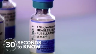 Measles Vaccine: What Is It Made Of? | 30 STK | NBC News