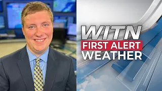 Dustin’s First Alert Forecast: Afternoon showers and storms Wednesday; Warm & quiet late week
