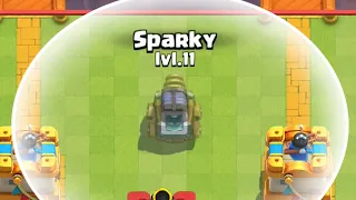 Sparky Players Be Like: