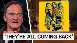 Quentin Tarantino's Final Movie: All We Know About It So Far!