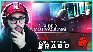 NOSSA!! REACT - Yuri Boyka | Um Homem Livre (Vídeo Motivacional) MOTIVAÇÃO 2020