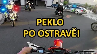 Divočárny centrem Ostravy!