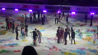 GPF, Torino, 08.12.2019, Gala ending