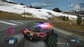 Need for speed hot pursuit 2010 PC BR - double cross