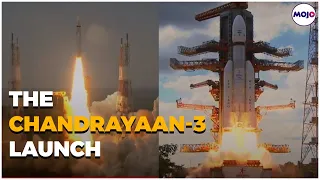 WATCH: The Chandrayaan 3 Launch Video |ISRO Launches India's Moon Mission Chandrayaan 3 Aboard LMV3