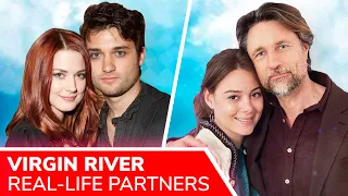 VIRGIN RIVER Actors Real-Life Partners & Family Lives