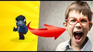 Топ 5 Самых Лучших Реакций на Выпадение ЛЕГИ в Бравл Старс // Brawl Stars