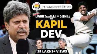 Legendary Cricketer Kapil Dev - 1983 World Cup Ki Kahaani Aur Life | Darr Ke Aage Jeet Hai | TRSH