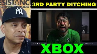 Digital Foundry DIscuss 3rd Party Ditching XBOX Due To Abysmal Sales?