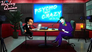 Joker in Doctor Psycho's Podcast Scene | Harley Quinn 4x07 Joker Didn't Kill Nightwing Scene