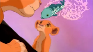 The Lion King 2: We are one (Finnish collab part to Sabinesan)