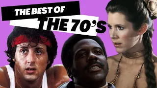 Were the 1970s the Best Decade in Film?
