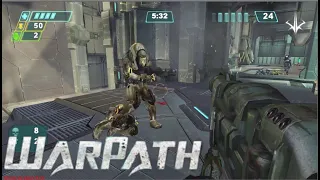Warpath Multiplayer Gameplay on Windchill 2023