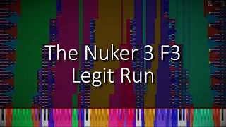 [Black MIDI] PFA / The Nuker 3 F3 / Legit Run