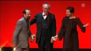 Berlinale 2011 Берлинале победители