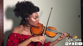 Mad Over You - Runtown | VIOLIN COVER