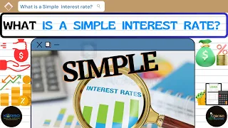 What is a Simple Interest Rate? Waa maxay Dulsaarka Fudud - Af-Somali #Kobciso_Academy