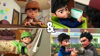 BoBoiBoy & Ejen Ali - Marhaban Ya Ramadhan