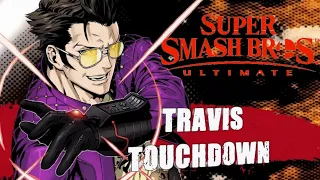 Travis Touchdown Montage (SSBU)