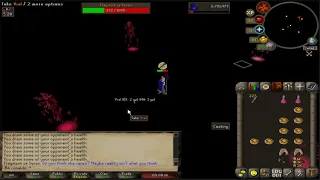 OSRS - Song of the Elves Final boss fight (NO BREWS NO TRIDENT) (Mid level ironman)