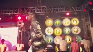 Marapaap:Tigo fiesta musoma jux live performance