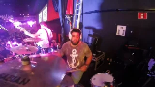 Estamos quites - Kamillo Rikel - drum cam