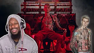 Garbage Or Gucci?  MACHINE GUN KELLY | Alpha Omega (Official Video) | REACTION