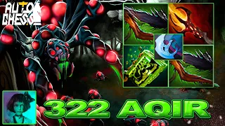 Dota Auto Chess 322 aqir