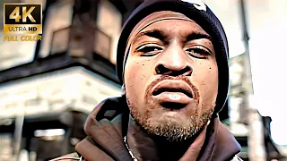 Rakim – When I B on tha Mic (Explicit) [4K REMASTERED & COLORIZED] (prod. @DJPremier)