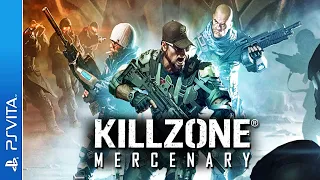 Killzone Mercenary PS Vita Gameplay