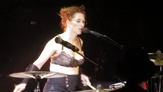 The Dresden Dolls - Rid Of Me - Live @ Paradise Rock Club