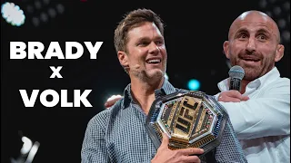 Super Bowl & UFC Showdown: Passing the Pig Skin with Tom Brady and Alex Volkanovski