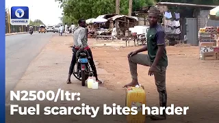 N2500/Litre: Sokoto Residents Lament Impact Of Fuel Scarcity