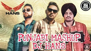 Punjabi Mashup 2020 | Dj Hans | Shroon on the Beat| New Punjabi Songs