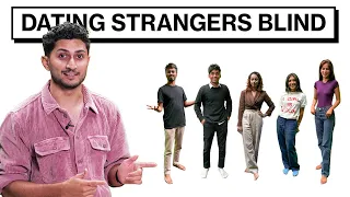 Blind Dates with Bangalore Strangers