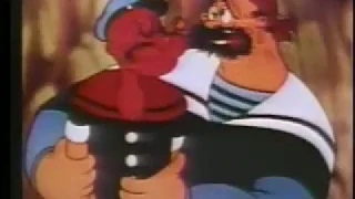 Classic Cartoons Popeye the Sailor Meets Sinbad the Sailor 1936