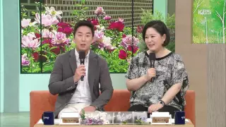 [생생토크 - 화요초대석] 교회 가지 말라는 괴짜 조정민 목사님! 2