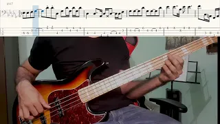 Marlena Shaw - California Soul (Bass Cover w/ tabs)