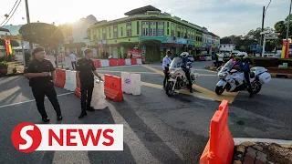 Kuala Kubu Baharu by-election begins