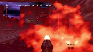 Doom 64 Lost Levels Full Game Playthrough