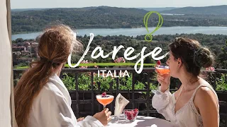 VARESE: chi se l'aspettava così bella? 😍 Guida per 4 giorni